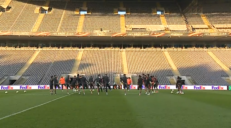 Futebol: antevisão de SC Braga vs Shaktar Donestk