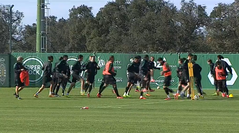 Futebol: antevisão do jogo Belenenses vs Sporting