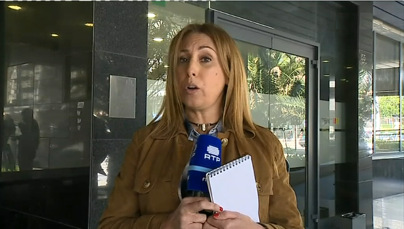 Detenção de suspeitos por tráfico de armas