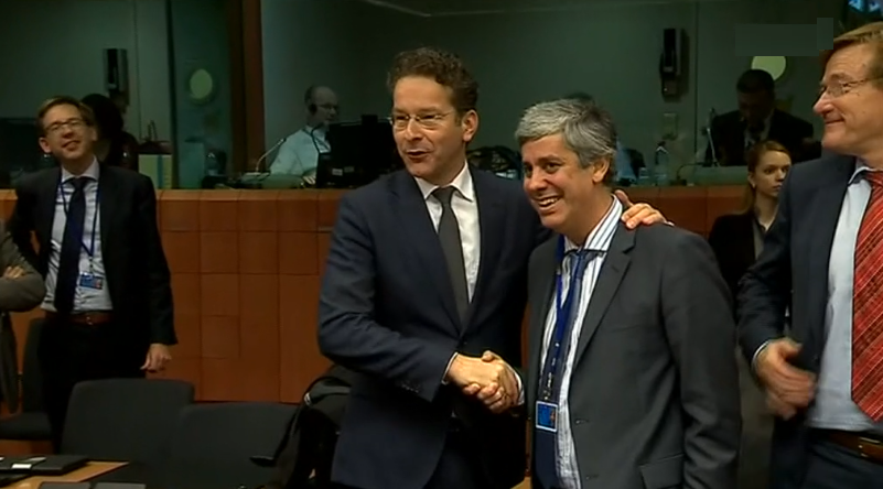 Portugal apoia mudança no cálculo do défice