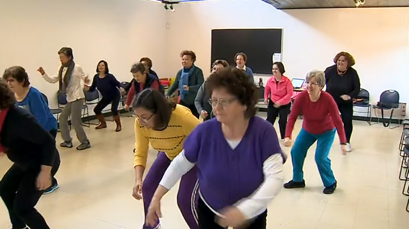 Universidade Sénior das Caldas da Rainha I