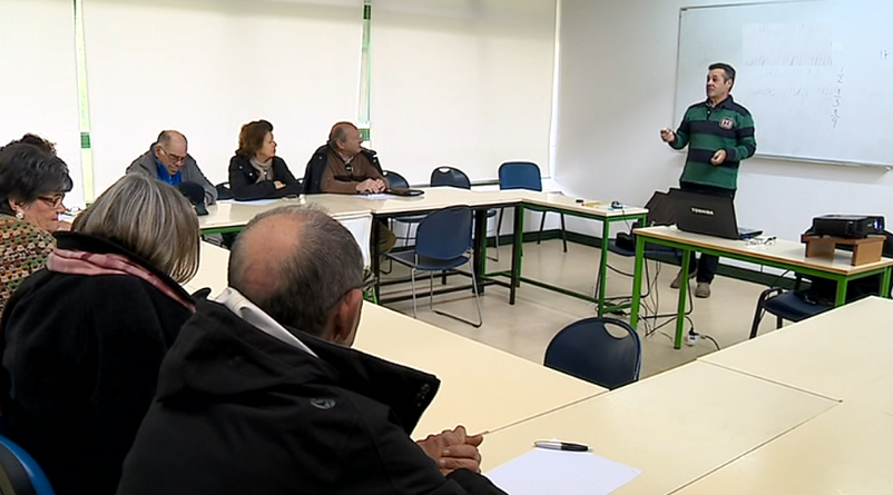 Prémio para universidade para a terceira idade