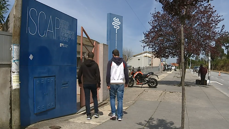 Morte de estudante universitário no Porto