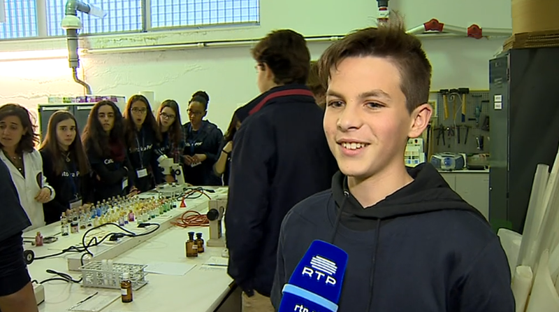 Alunos do 9º ano visitam Universidade Católica do Porto