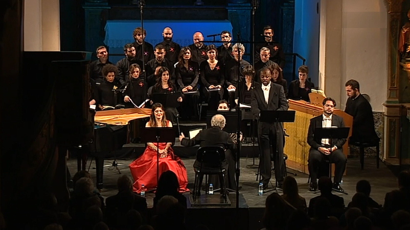 Maestro Alberto Zedda em Portugal