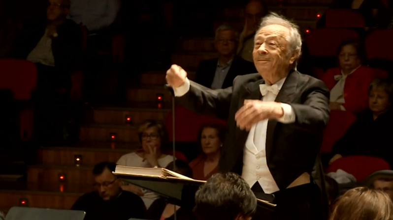 Alberto Zedda em Portugal