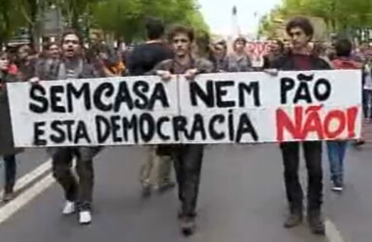 Desfile do 25 de Abril