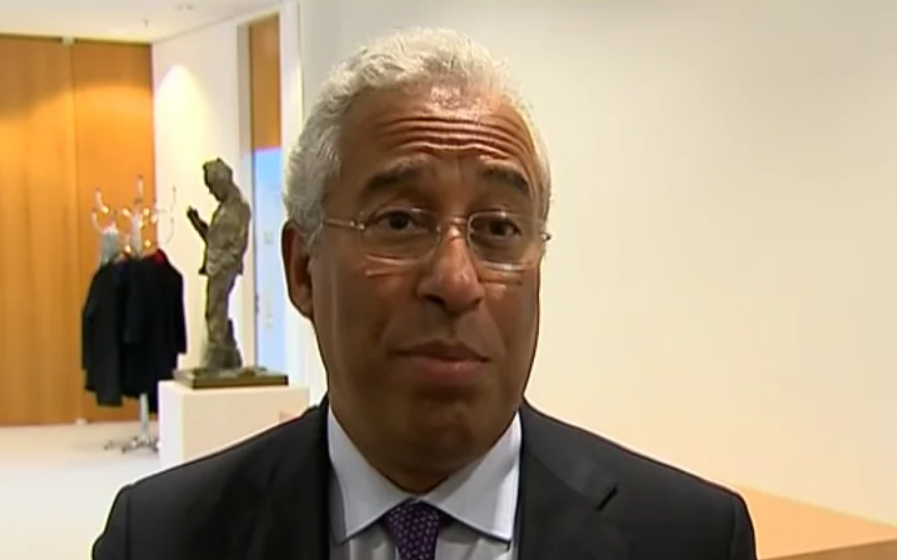António Costa em Berlim