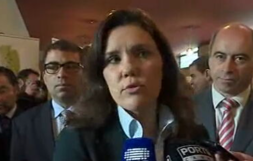 Declarações de Assunção Cristas