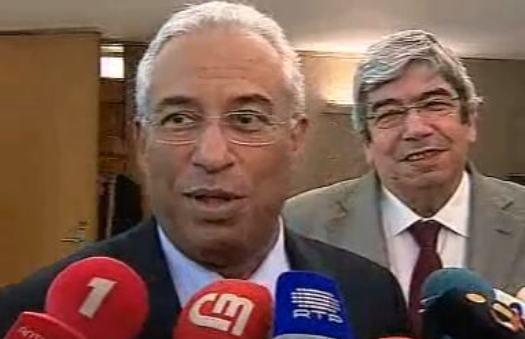 Comissão Política do PS critica Governo