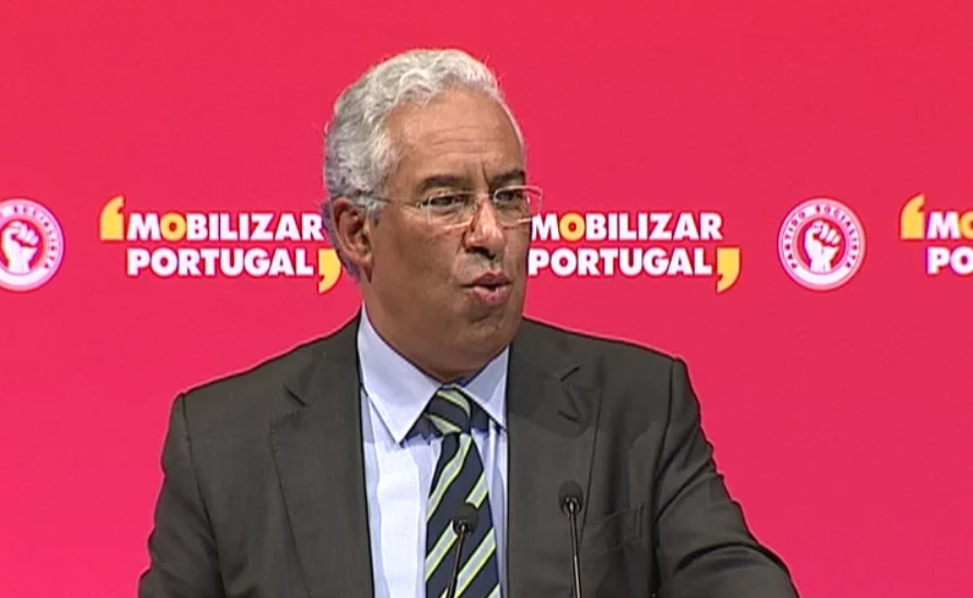 Comício Mobilizar Portugal