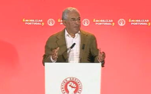 Discurso de António Costa