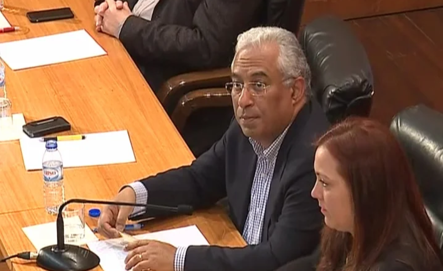 António Costa acusa Governo