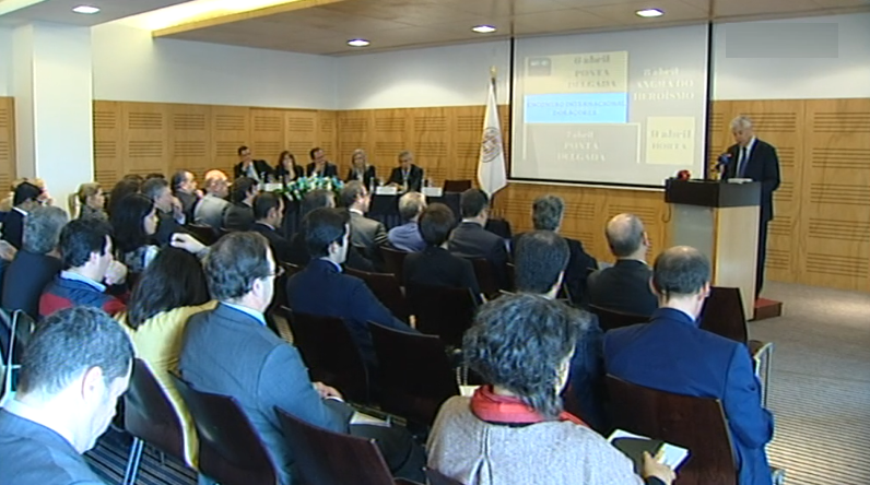 Encontro Internacional de Advogados em Ponta Delgada