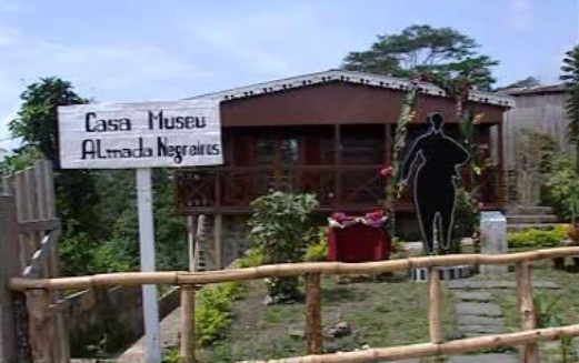 Casa Museu dedicada a Almada Negreiros