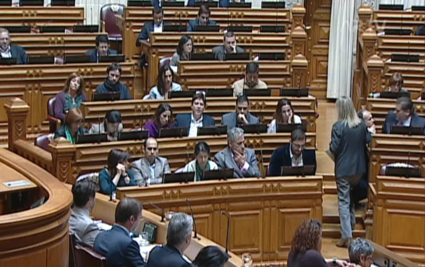 Assembleia da República: Debate quinzenal