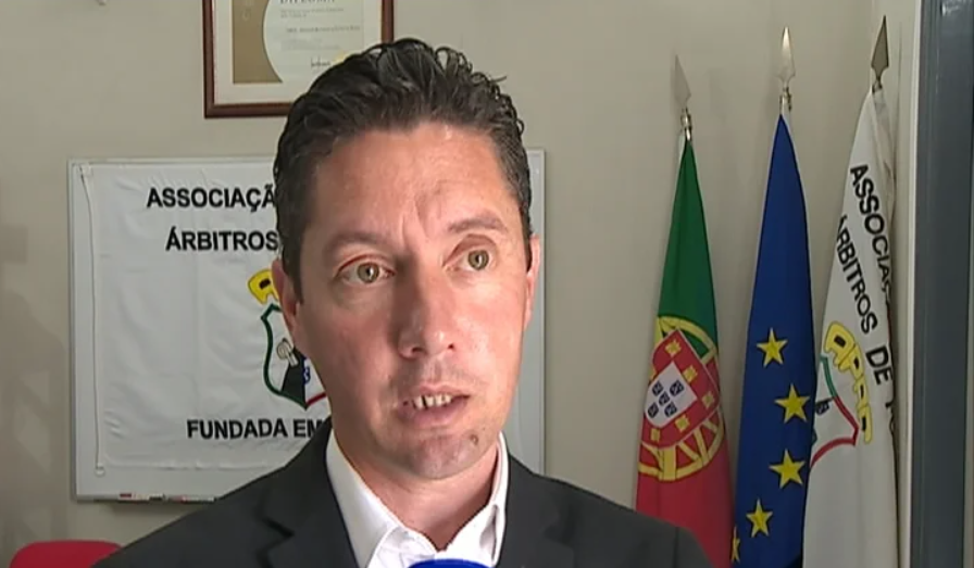 Arbitragem portuguesa