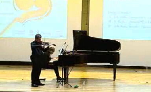 Concurso Internacional de Instrumentos de Arco