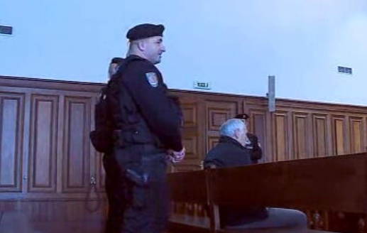 Sentença judicial de homicídio