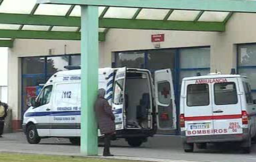 Morte de bebé em Viseu