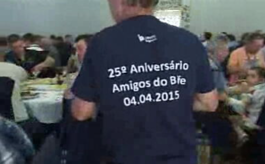 25º aniversário do almoço “Bife da Páscoa”