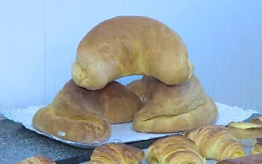 Bolo de Páscoa a Low Cost