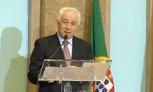 Encontro sobre finanças europeias