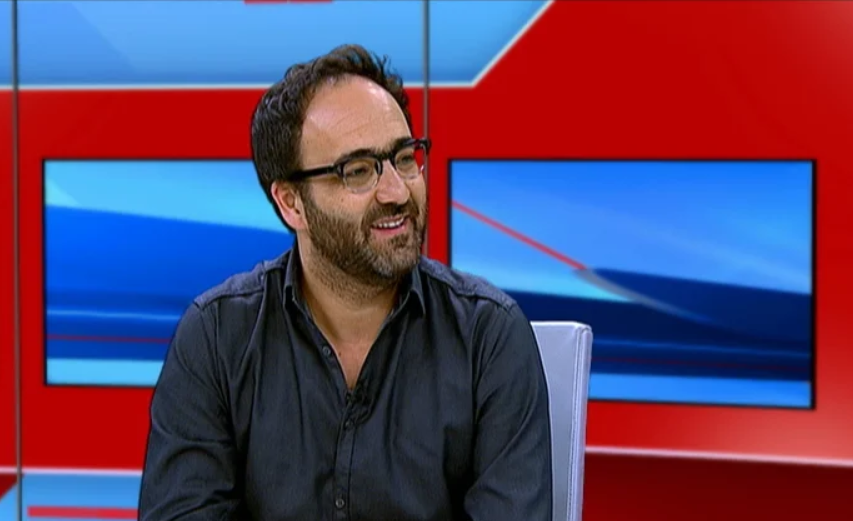 Entrevista a Hugo Cruz