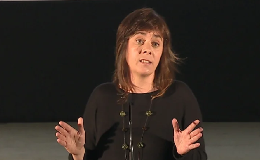 Reação de Catarina Martins à coligação PSD / CDS-PP