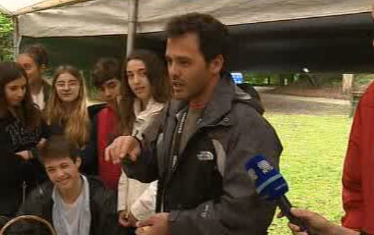 Bioblitz no Parque de Serralves