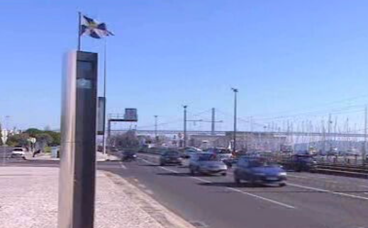 Sistema de carta de condução por pontos
