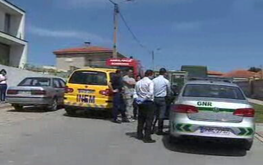 Jovem morre num acidente com fogo de artifício