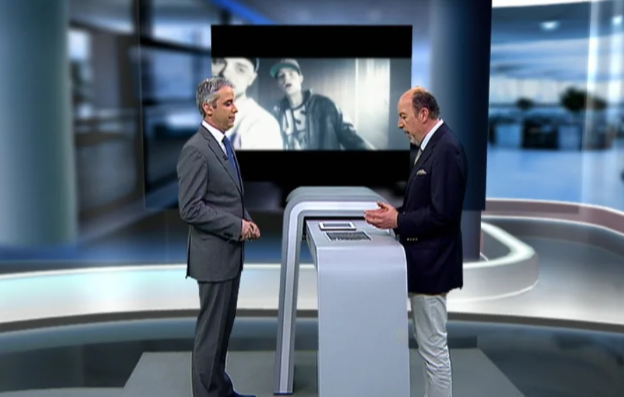 Entrevista a Eduardo Paz Barroso