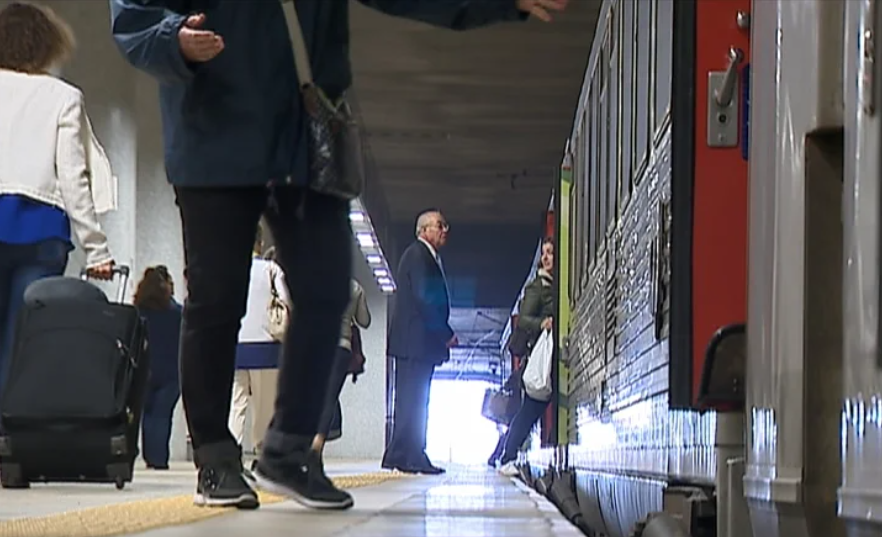 Greve da CP no Norte do país