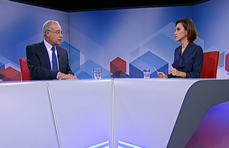 Entrevista a Carvalho da Silva