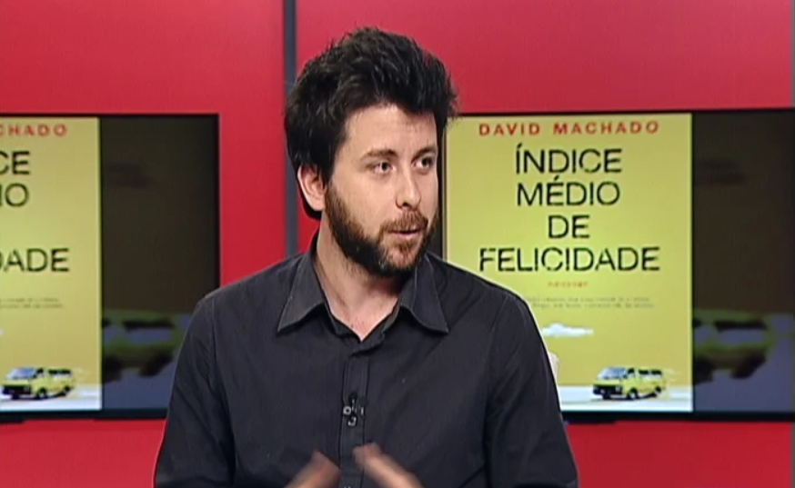 Entrevista a David Machado