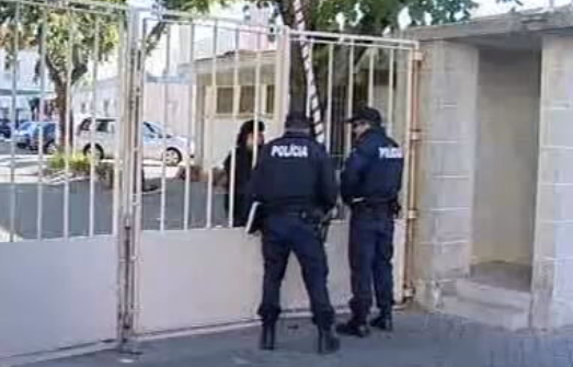 Investigação de droga no Estabelecimento Prisional de Castelo Branco