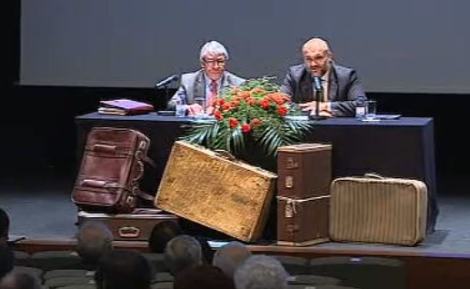 Fundão debate o tema da emigração