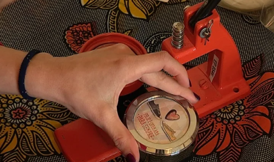 Artesanato urbano e comércio eletrónico