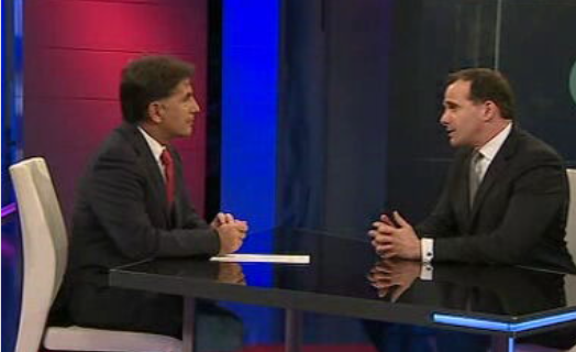 Entrevista a Brett McGurk