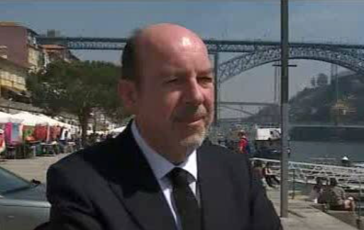 Eduardo Paz Barroso sobre a morte de Manoel de Oliveira