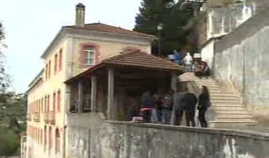 Conflito laboral na educação