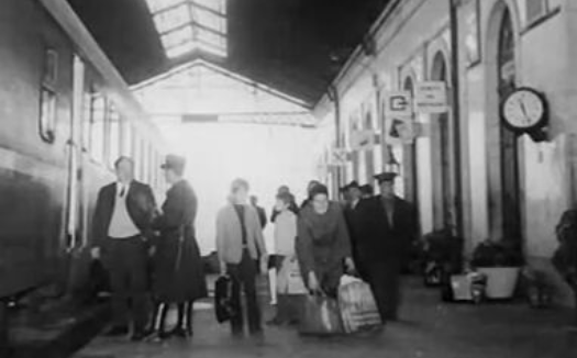Estação de Santa Apolónia