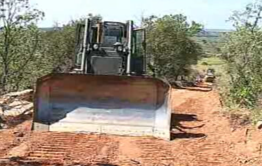 Engenharia Militar na Serra de São Mamede