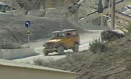 Explosão em Sesimbra