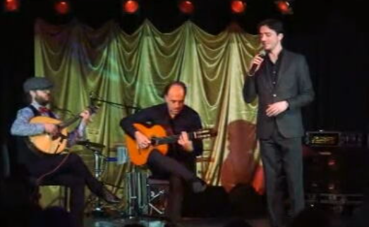 Fado na Rússia