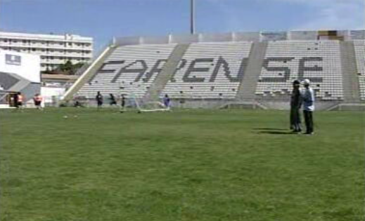 Futebol: suspeita de corrupção no desporto