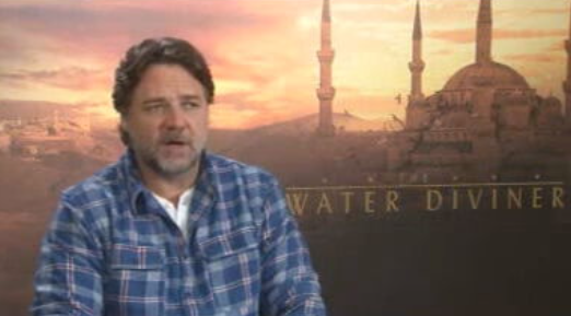 Filme “The Water Diviner”