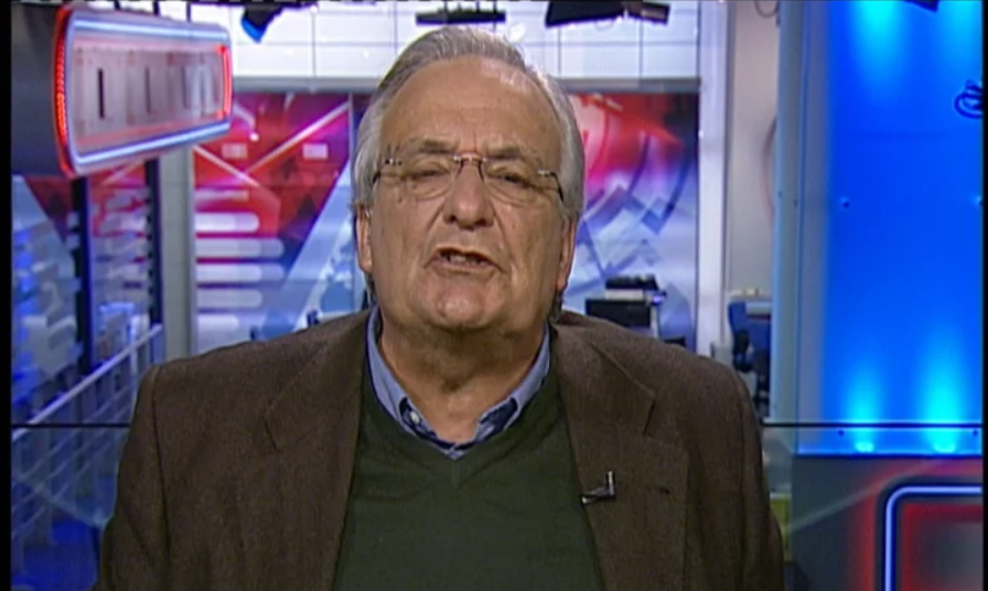 Entrevista com Fernando Rosas