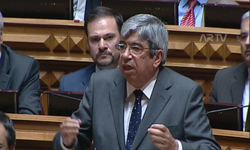 Debate quinzenal: reações à renúncia de António Costa